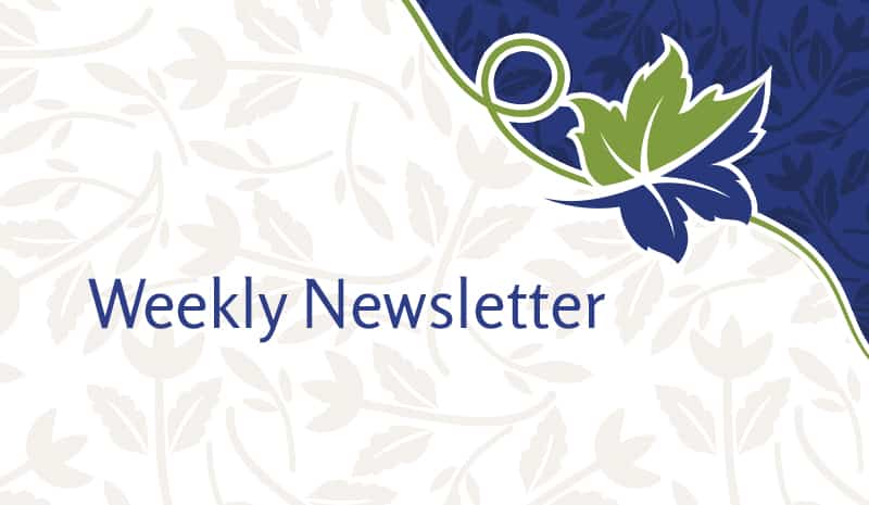 Weekly Letter to Residents & Family- April 14